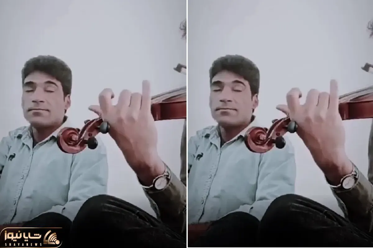 آواز محلی؛ آقاهه دلشکسته چنان با سوز میخونه که نوازنده میلرزه ماشاالله به حنجره!