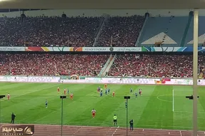 موضع‌گیری عجیب باشگاه استقلال به صحنه مشکوک دیدار پرسپولیس