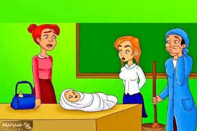 بازی فکری؛ مادر نوزاد رها شده رو پیدا کن!