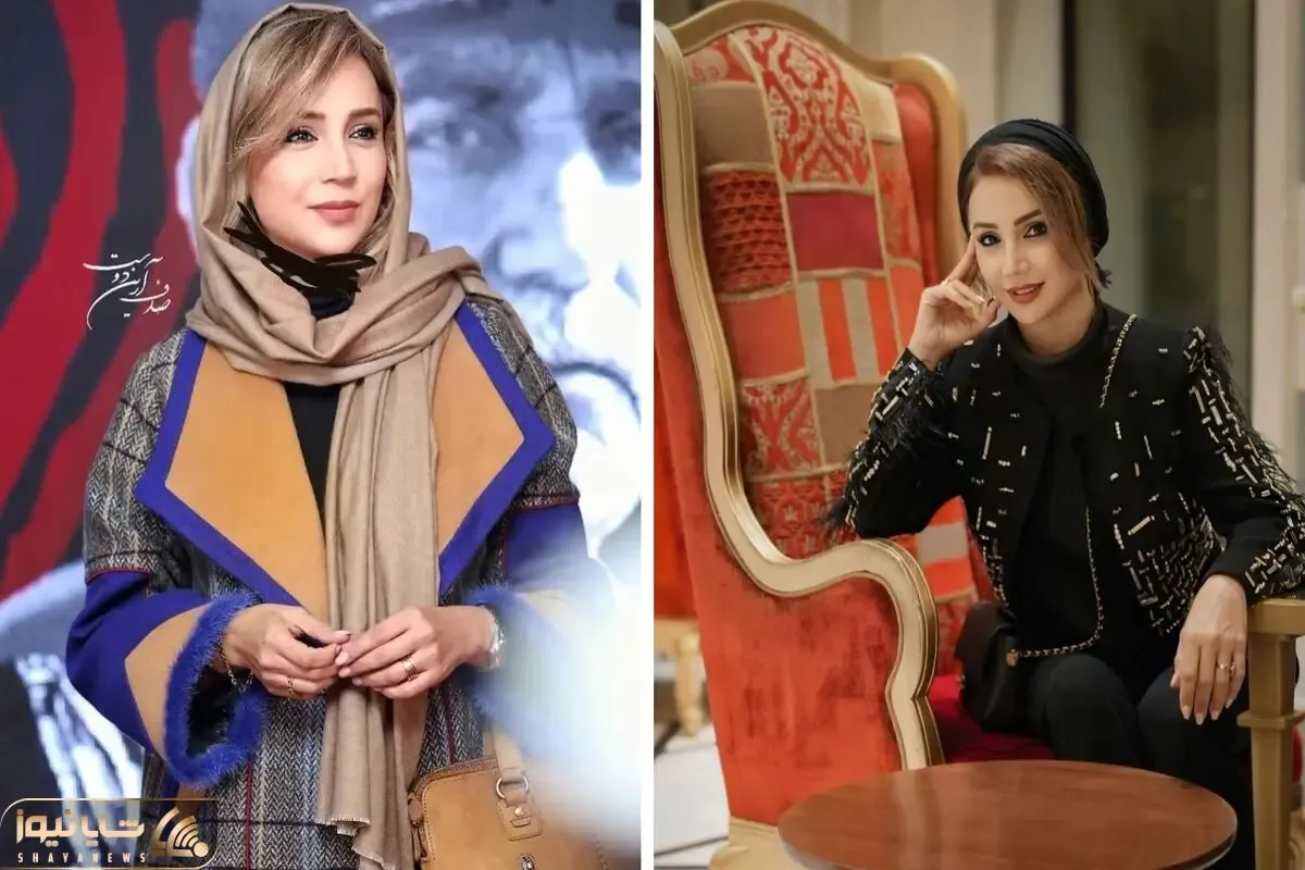شبنم قلی خانی با تغییراتش بسیار خوش قیافه شد / بیوگرافی و به رخ کشیدن ست جواهراتش