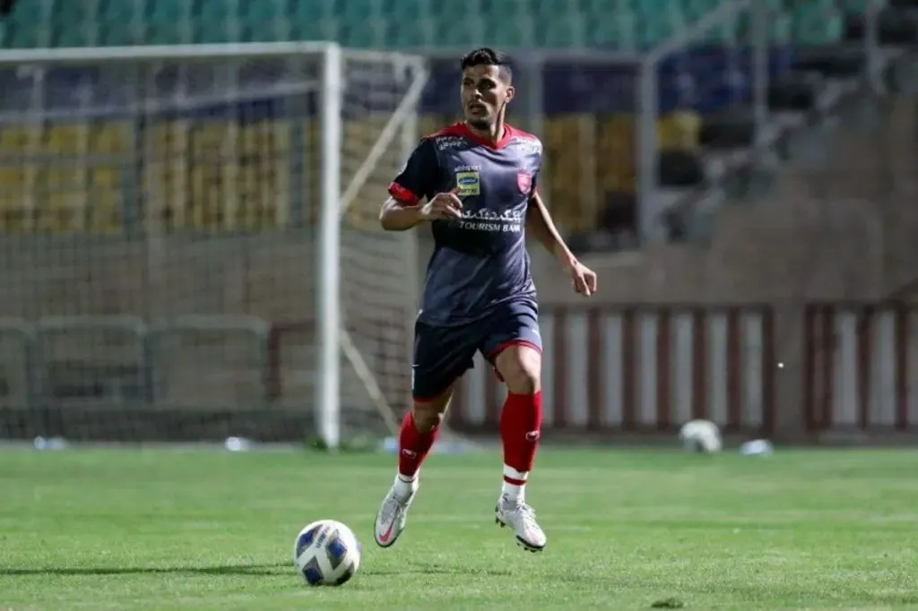 خیال پرسپولیسی ها راحت شد؛ یحیی زوج دفاعیش را پیدا کرد!