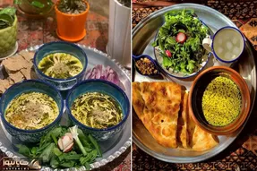 طرز تهیه کله جوش غذای ساده اما مقوی / بشمار سه یه غذای عالی درست کن