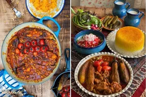 طرز تهیه خورش قیمه بادمجان به روش اصیل / اینجوری بپزید همه دستورش رو میخوان