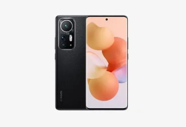 طراحی پنل پشتی شیائومی 12 Pro فاش شد