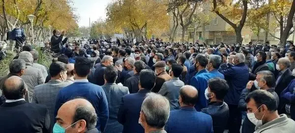 اعتراض شدید معلمان به اجرایی نشدن رتبه بندی