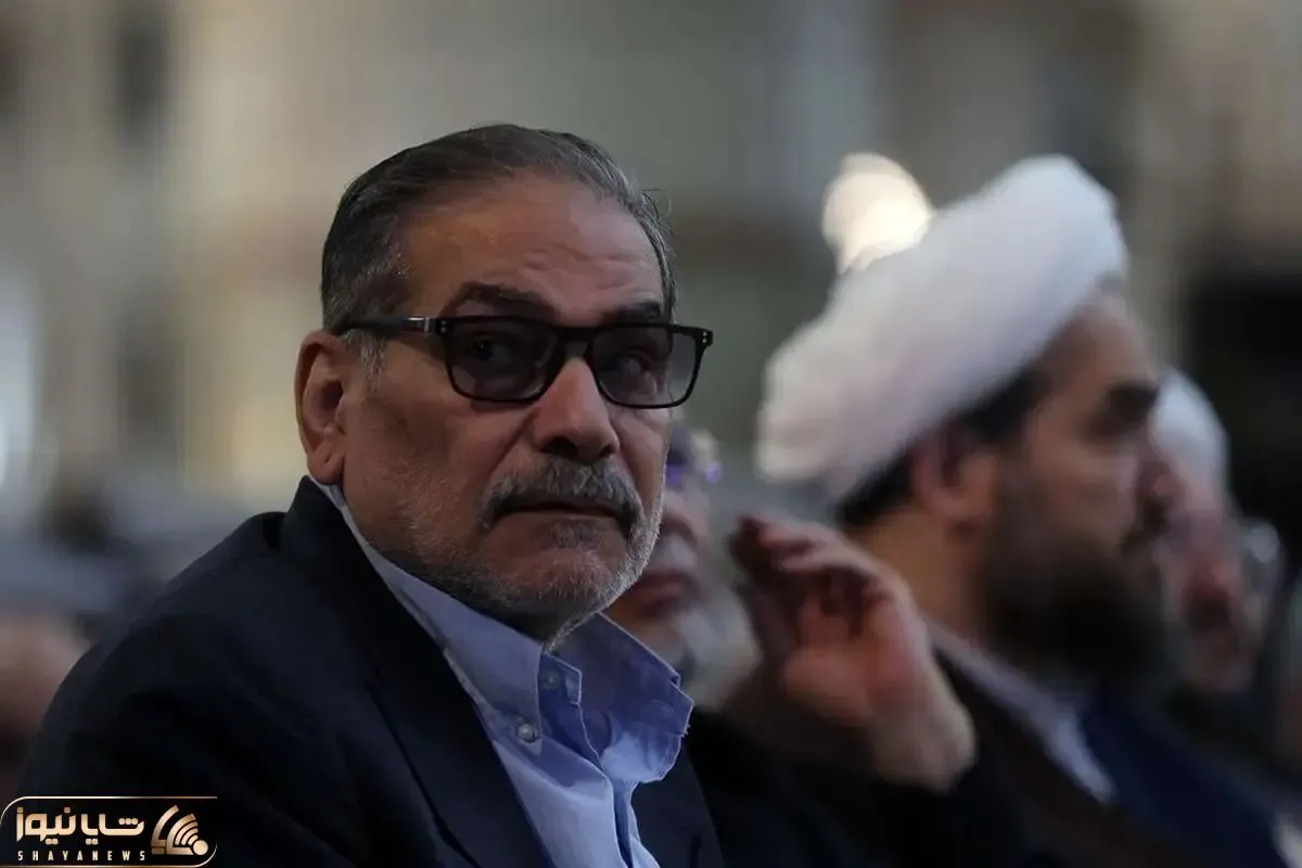 واکنش شمخانی به سفر پزشیکان به چین