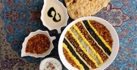 طرز تهیه آش رشته خوشمزه و مجلسی