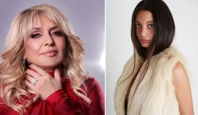ماجرای عاشقانه مایا قربانی نوه گوگوش با آقای رپر