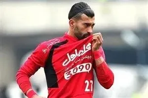 (عکس) بازگشت ستاره جنجالی به پرسپولیس؛ شایعه یا واقعیت؟!