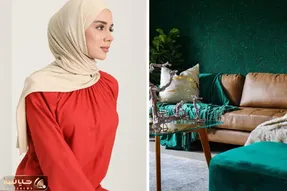 اگه می خوای همیشه خاص باشی با این رنگا بترررکون؛ از مانتو و شومیز گرفته تا دکور خونه