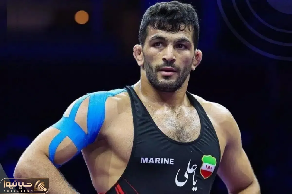 آواز شاد؛ همسر حسن یزدانی به مناسبت تولدش پهلوون رو بدجور سوپرایز کرد