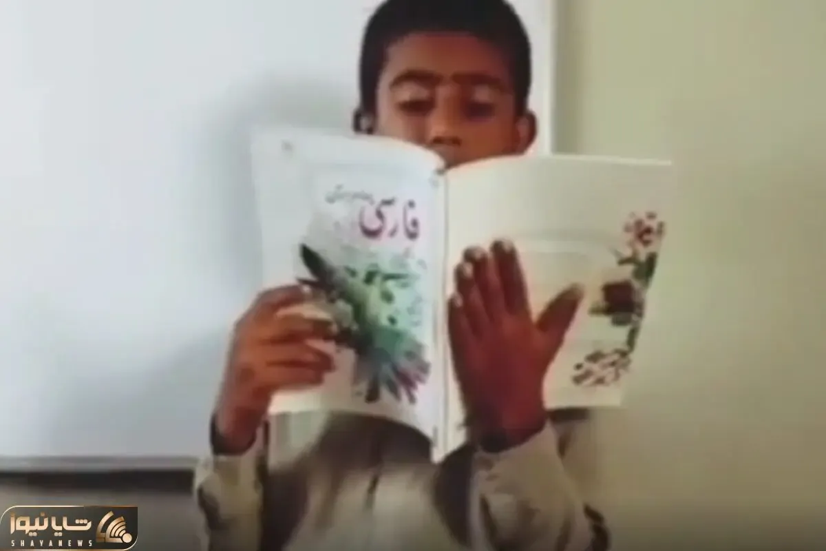 آواز دلربا؛ فکرشم نمیکنی یکی بتونه شعر باز باران رو انقد قشنگ بخونه که باهاش گریه کنی
