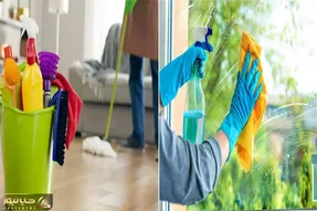 راهکارهای جادویی برای تمیز کردن خونه وقتی حوصله نداری/ ترفندای بی حوصله ها لو رفت