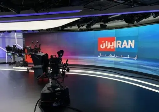 (عکس) احمد صمدی و نیلوفر پورابراهیم دو خبرنگار معروف که به ایران اینترنشنال پیوستند
