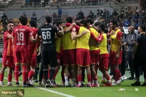 برد ۳-۰ فولاد مقابل استقلال خوزستان در جام حذفی / کاپیتان گل ها را درو کرد!