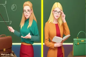 بازی فکری؛ اگه پروفسور باهوش های عالمی بیا و این چالش هوش رو جواب بده