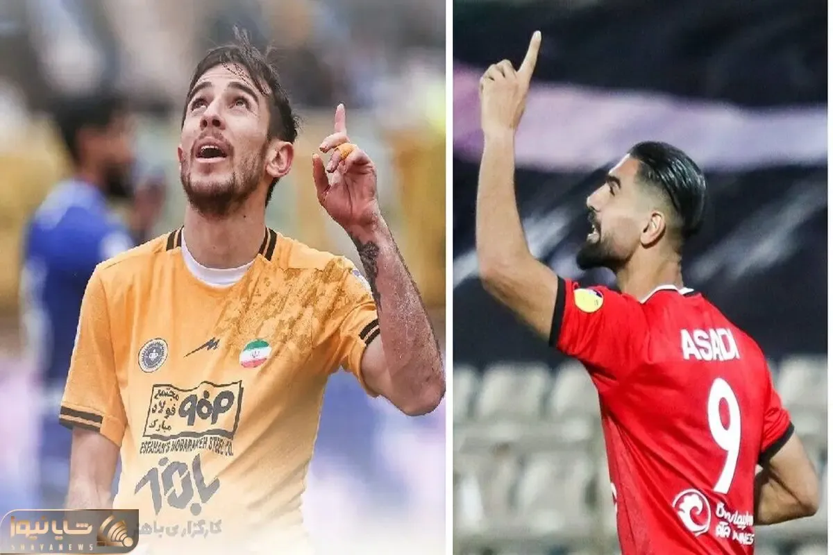 دو پرسپولیسی مد نظر جواد نکونام برای استقلال