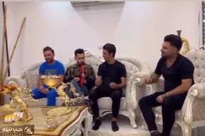 آواز محلی؛ چه دورهم جمع شدن و با زار آهنگ ترکی فارسی دلمو شکوندی رومیخونن