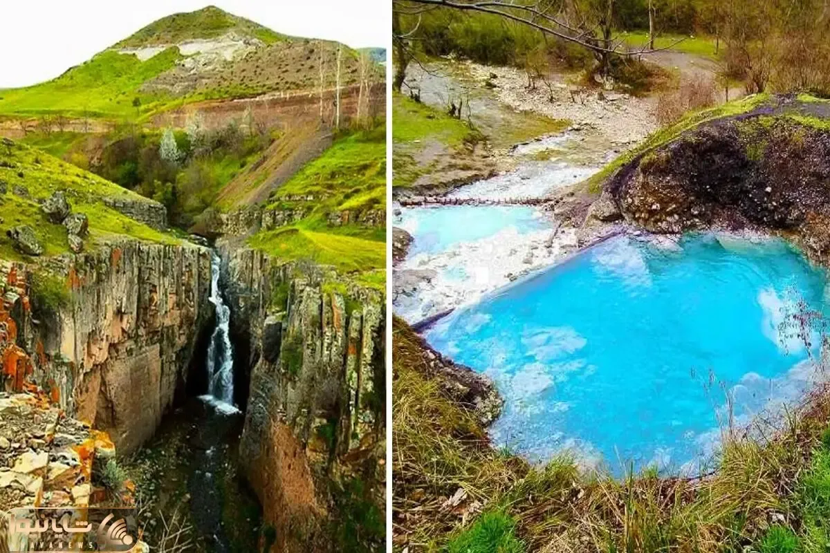 جاهای دیدنی سرعین، نگین سبز و آبدار ایران؛ مقصد محبوب آب گرم دوست ها با غذای محلی