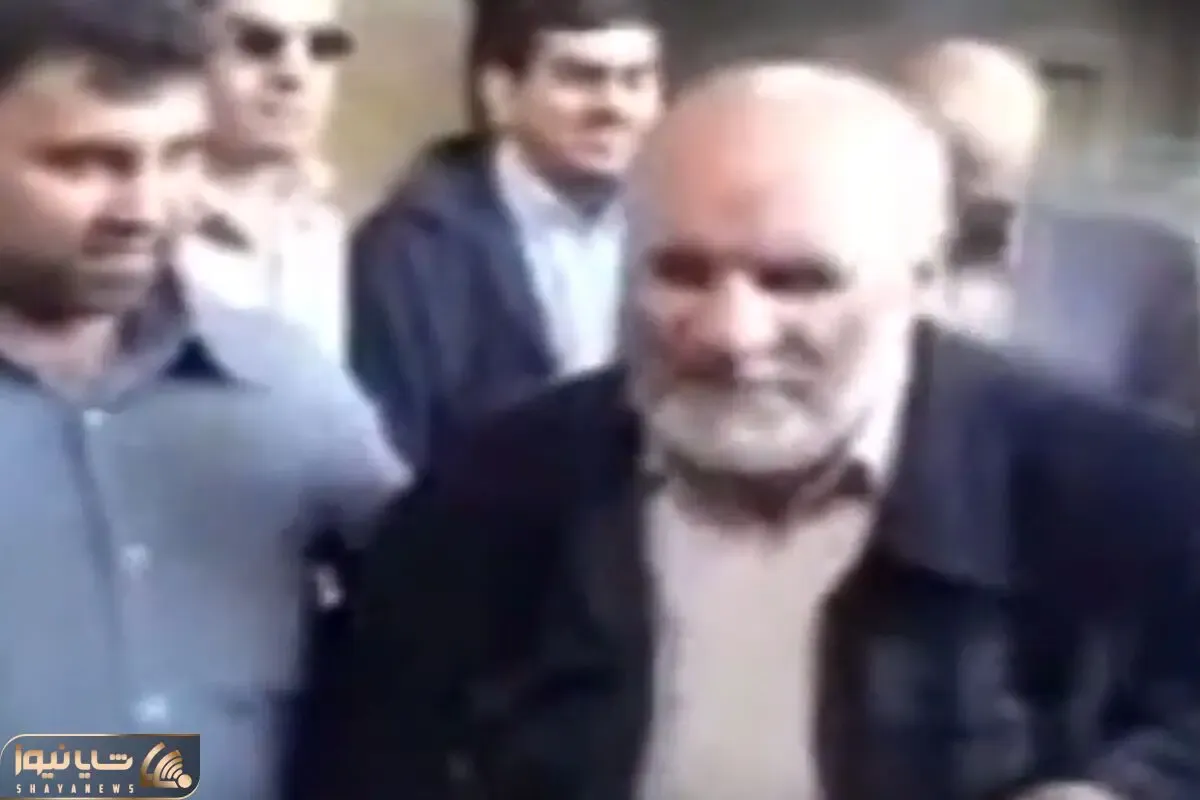 آواز اصیل؛ پیرمرد روشندل خدا چشماشو ازش گرفت ولی میخونه حظ میکنی از استعدادش چه صدایی