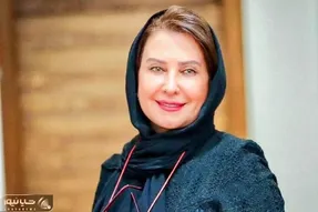 آواز معروفا؛ ژست گیری لعیا زنگنه با آهنگ آه ای هستی من