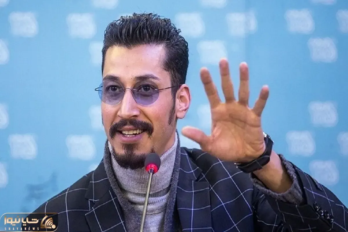 آواز شاد؛ بهرام افشاری تو نونوایی خوند شاطر کارو ول کرد رقصید