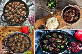 اگه دنبال غذای خاص میگردی با انتخاب خورشت اصیل ترکی یعنی 