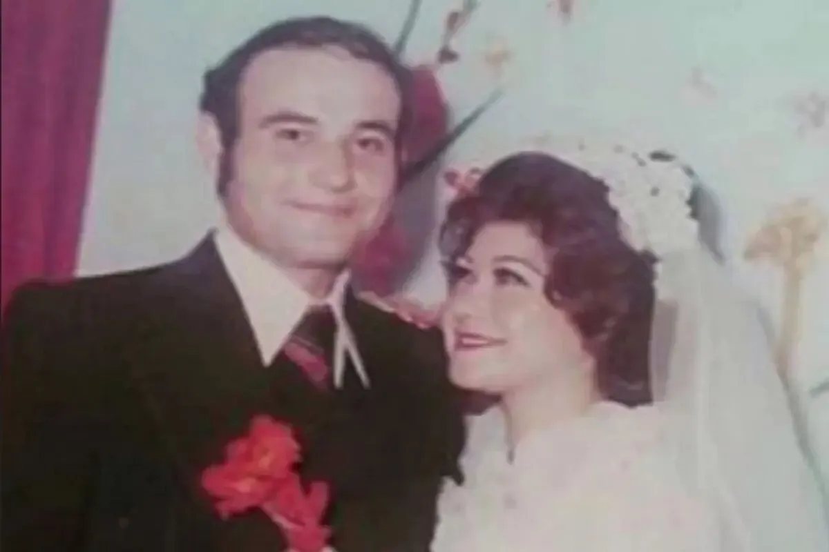آواز نوستالژی؛ هوهو تو عروسی دهه 40 چه رقص شلنگی میرن