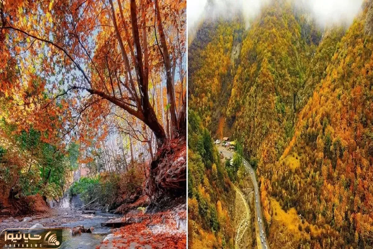 بهترین روستاهای پاییزی اطراف تهران برای گشت و گذار آخر هفته؛ با منظره 20 و مسیر راحت