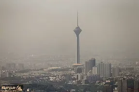 آمار هولناک از مرگ ایرانی‌ها با آلودگی هوا