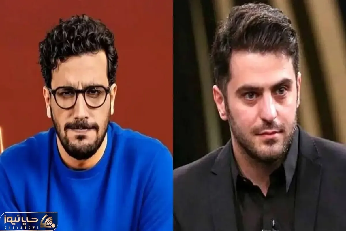 سکانس خندان/تیکه سنگین قیاسی به علی ضیا و برنامش/به اشوان میگه چرت و پرت بگو