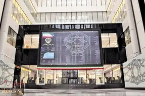 پیراهن سبز بر تن بورس؛ صعود نه چندان دلچسب شاخص کل