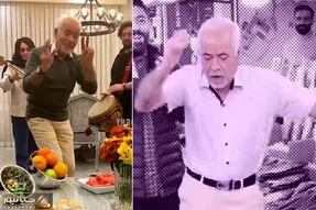 آواز ماندگار؛ صادق بوقی بعد کلی دور دور دوباره بازار رشت رو با آو آو آو خوندنش داغ زد