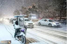 هشدار بارش سنگین در چند استان کشور + جزئیات