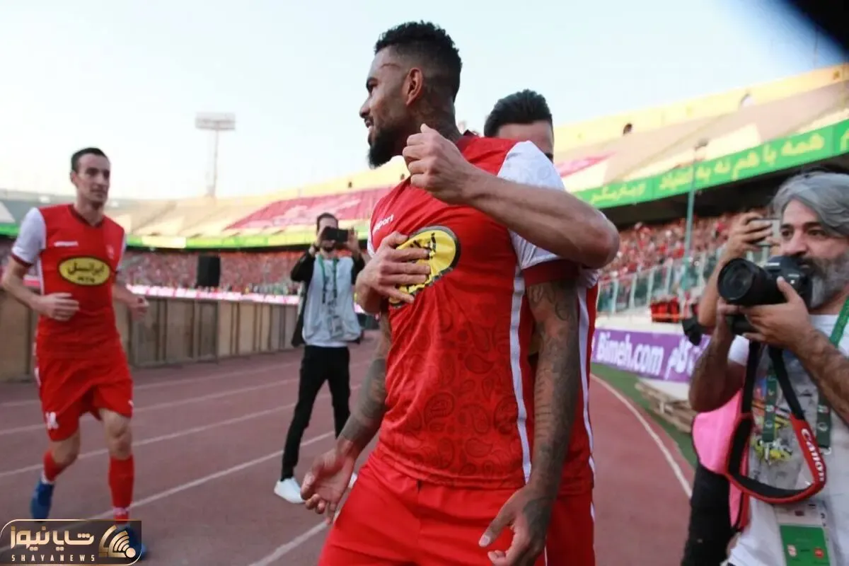 تکلیف نهایی بازگشت لوکادیا به پرسپولیس مشخص شد!