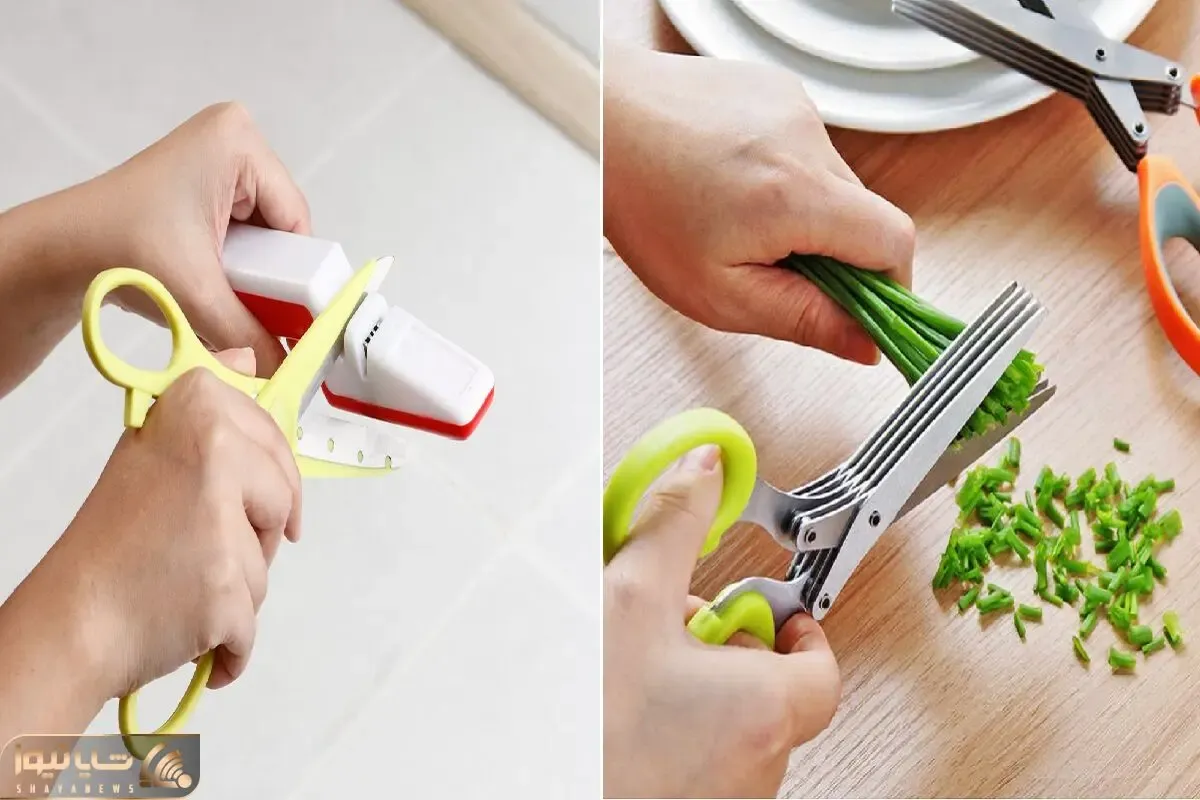 شگفت‌ انگیزترین روش‌ های تیز کردن قیچی/  با این 5 ترفند ساده مثل روز اول تیزش کنید
