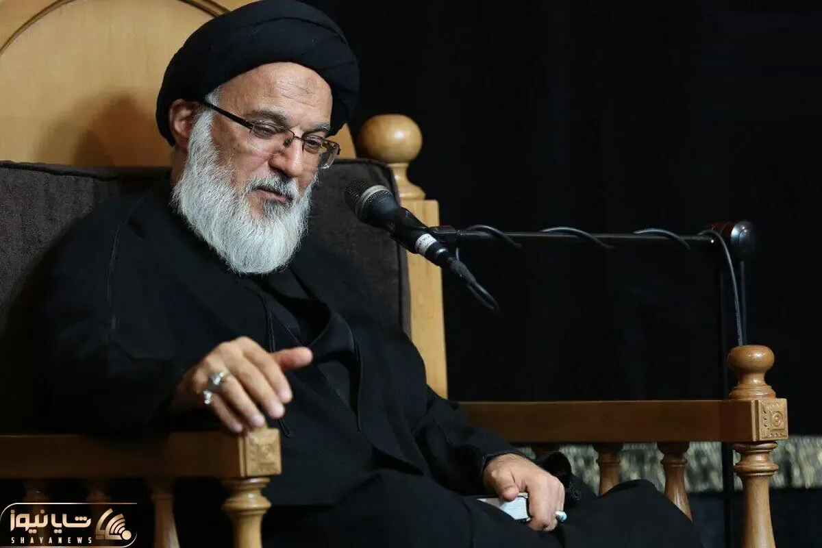 فرمان «آتش به اختیار» آیت‌الله میرباقری به طرفداران سعید جلیلی