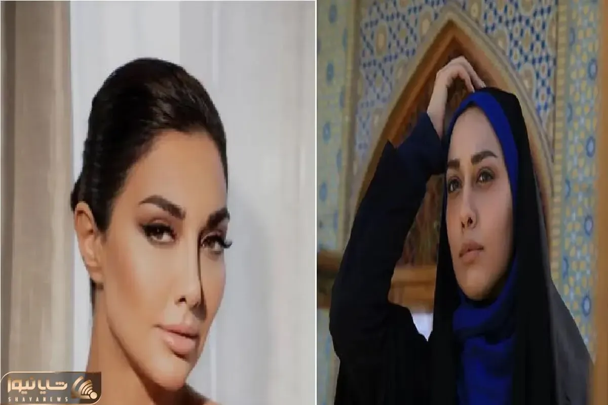 صدف طاهریان و بازگشت به ایران؛ صفحه ۳ میلیونی خانم بازیگر پر از خالی