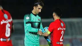 نیمکت پر کاپیتان پرسپولیس؛ بیرانوند جلوتر از همه