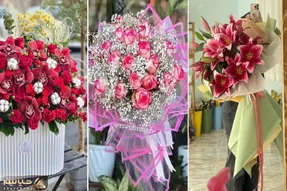 گل خواستگاری اولین پیام عاشقانه بدون کلام؛ انواع گل مناسب مراسم و معنی خاص هرکدوم