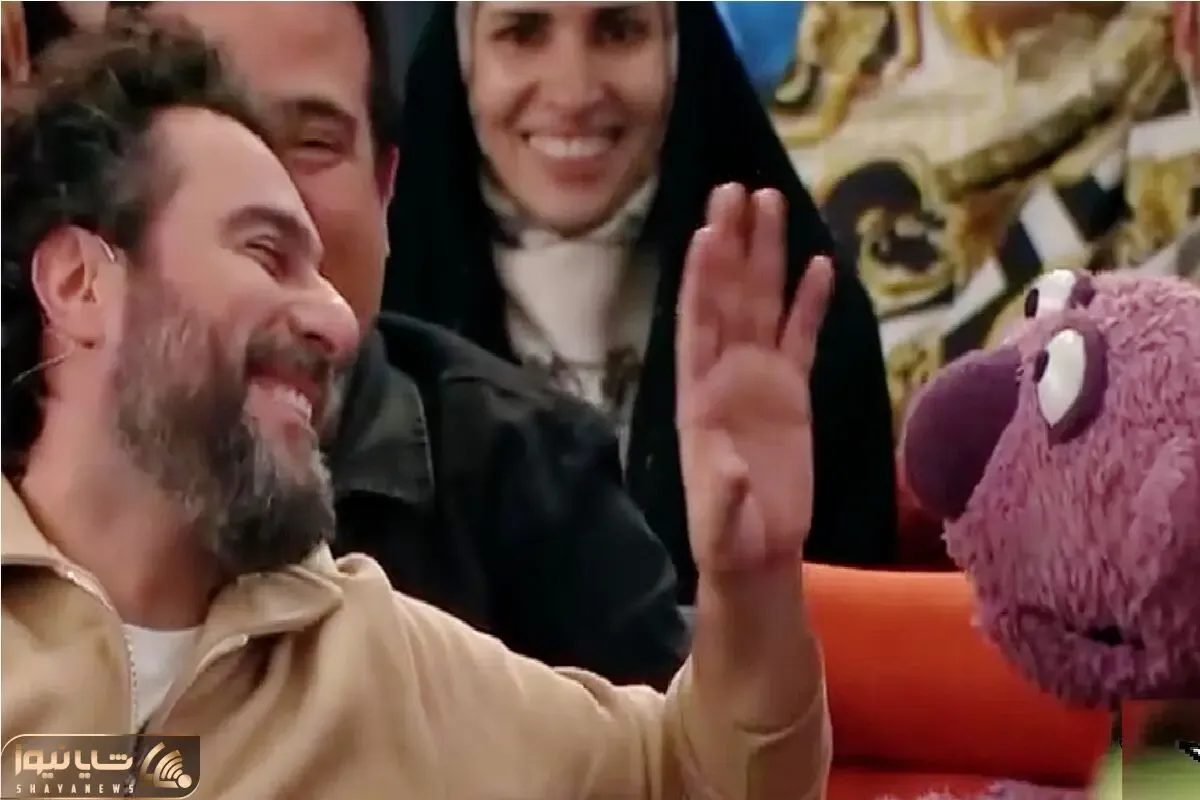 سوتی خندان؛ محسن کیایی اینبار تو شمارش اعداد گاف میده باز جناب خان رسوای عالمش میکنه