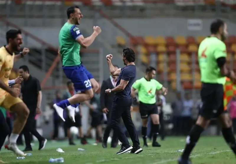 (عکس) واکنش AFC به قهرمانی استقلال در لیگ