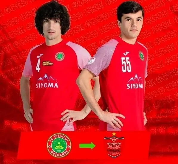 ناراحتی دو ستاره پرسپولیس از جذب بازیکنان خارجی!