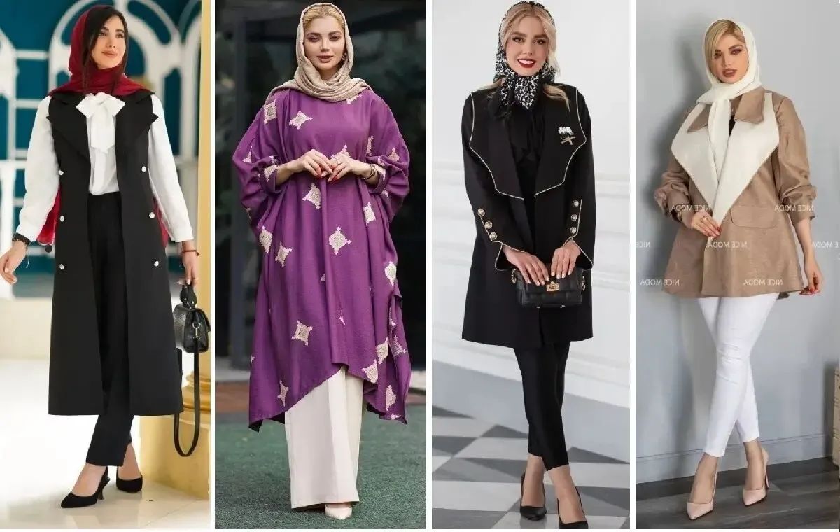 مانتو، شلوار و کفشِت اینجوری سِت کن؛ استایل هایی خاص و چشمگیر واسه سال نو