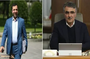 موج گرانی تاریخی ارز، رئیس کل بانک مرکزی را بُرد!