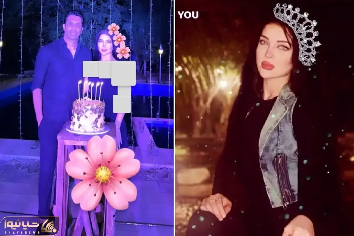 هر چی مدلینگ دیدن بذارین کنار 