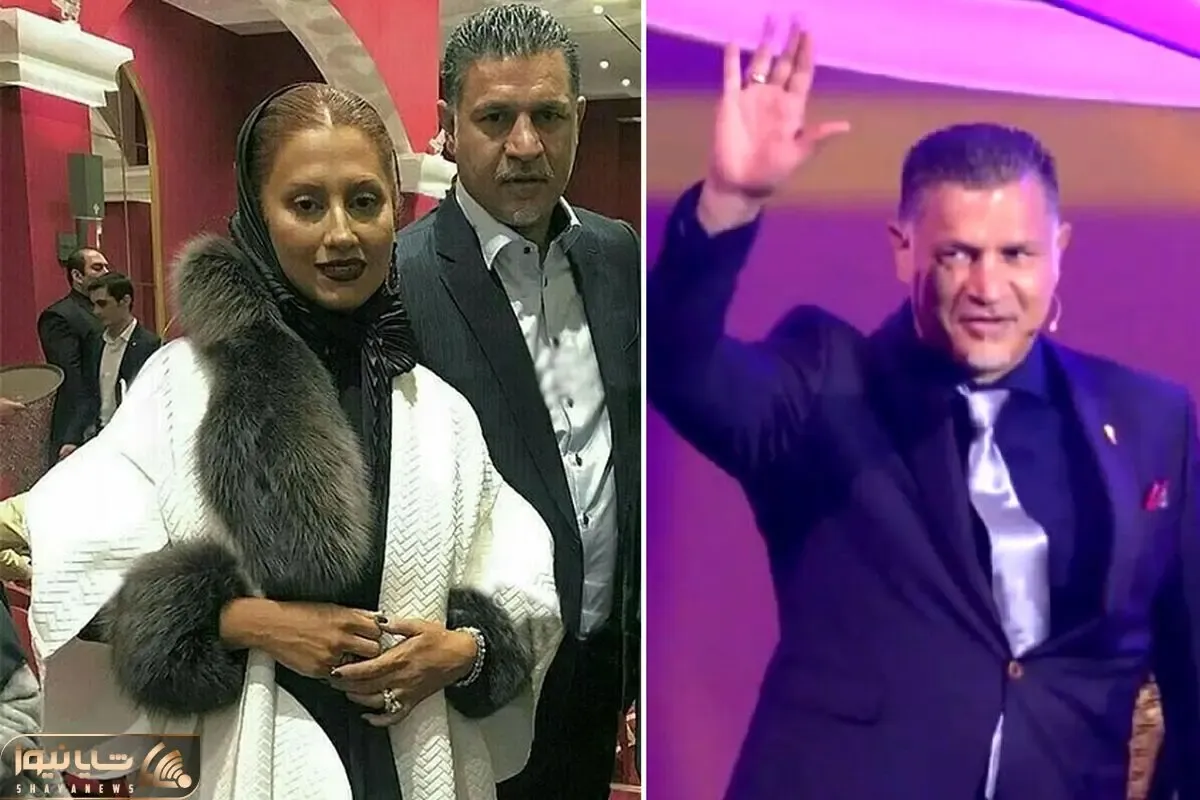 رفاه عجیب و شاهانه که علی دایی تو ایران در اختیار دنیز گذاشت؛ مادر زن سابقش چه خفنه!