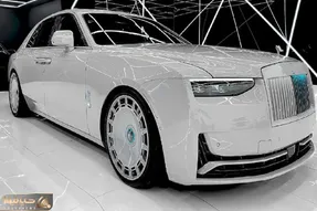 دنیای خودروسازی / Rolls Royce در کمتر از 4.6 ثانیه به سرعت 60 مایل در ساعت میرسد