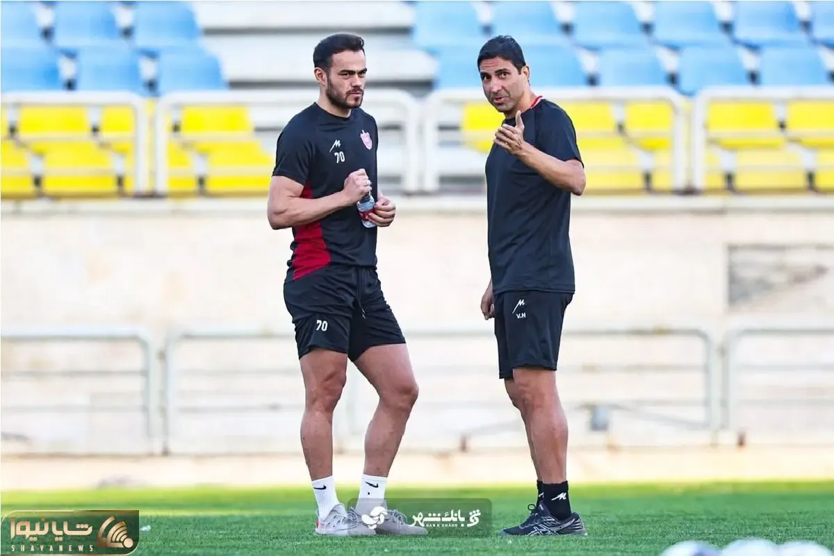 ملی‌پوشان پرسپولیس به تمرین بازگشتند