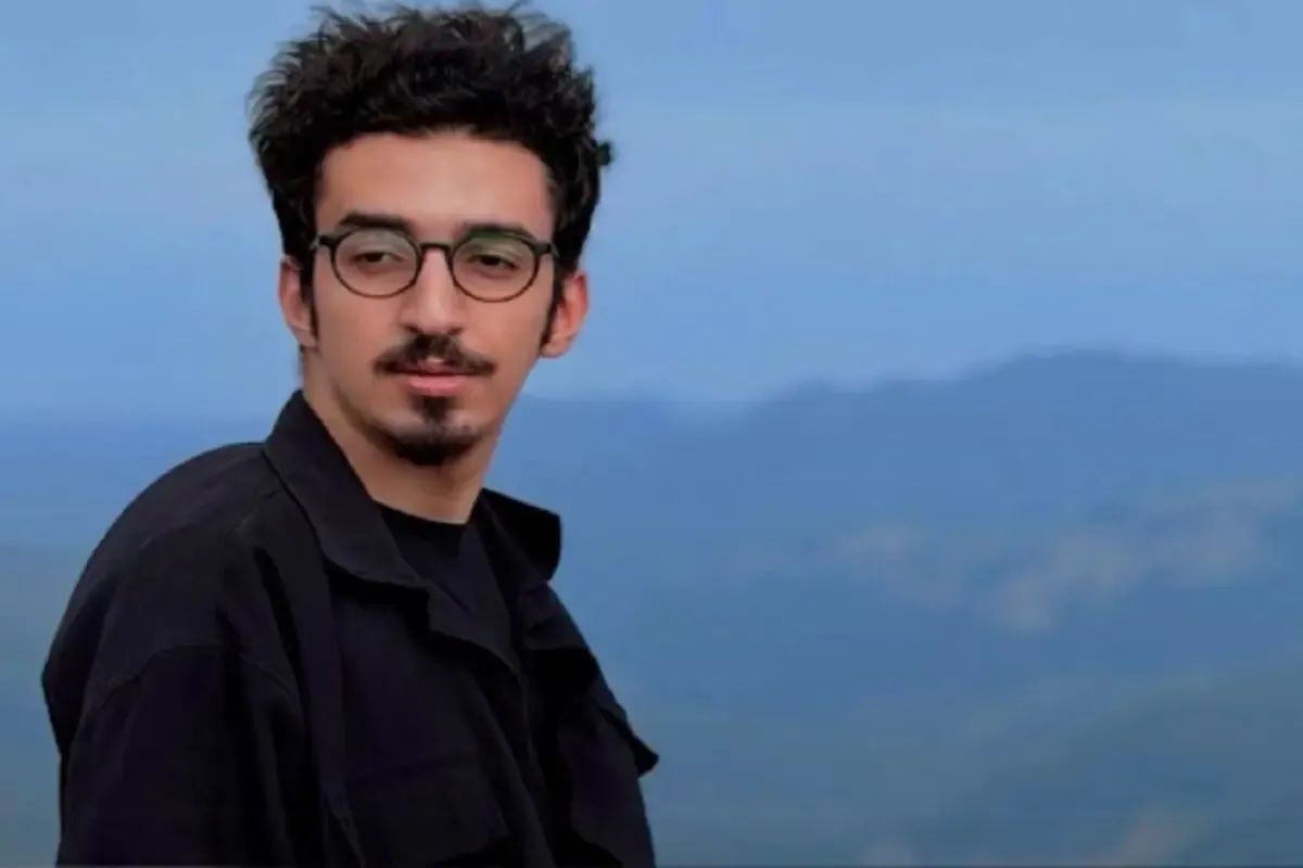 پارسا خائف در کودکی و با ساری گلین به عمق و جان داوران نفوذ کرد
